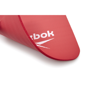Reebok トレーニングマット 10mm レッド RAMT-11015RD-イメージ8