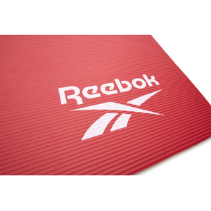 Reebok トレーニングマット 10mm レッド RAMT-11015RD-イメージ9