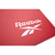 Reebok トレーニングマット 10mm レッド RAMT-11015RD-イメージ9