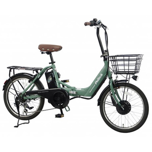 PELTECH TDN-212L-BE-8AH 20型電動アシスト自転車 フル装備外装6 PELTECH TDN-212L-BE-8AH 20型電動アシスト自転車 フル装備外装6