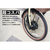 PELTECH 20型折り畳み電動アシスト自転車 フル装備外装6段 マットカーキ TDN-212L-KH-8AH-イメージ3
