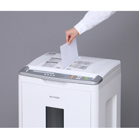 アイリスオーヤマ AFS320C オートフィードシュレッダー ホワイト