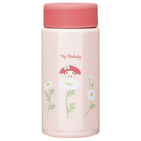 スケーター 八角ステンボトル(350ml) マイメロディ花言葉 STO4ﾏｲﾒﾛﾊﾅｺﾄﾊﾞ