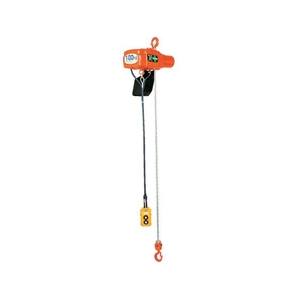 象印チェンブロック α型電気チェーンブロック・160kg・6m・単相100V 0.166--15315 FC003HF-3870791-イメージ1