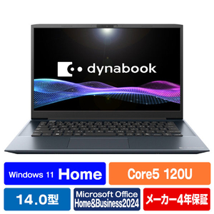 Dynabook ノートパソコン e angle select dynabook オニキスブルー P4M6YLEE Dynabook ノートパソコン e angle select dynabook オニキスブルー P4M6YLEE