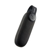 ANKER ワイヤレスポータブルスピーカー Soundcore Icon black ブラック A3122011