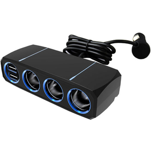 カシムラ セパレートソケット 3連 2リバーシブルUSB自動判定 4.8A FC88227-KX217-イメージ1
