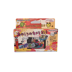 JTO たまごっち90’s あのころのカメラだっち JAPAN Ver．紅色 ベニイロ PSC-0461-イメージ2