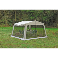 キャプテンスタッグ FCL8393-UA-1076 モンテ メッシュタープ