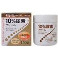 ラクール薬品販売 メディータム 10%尿素クリーム 150g FCM1905