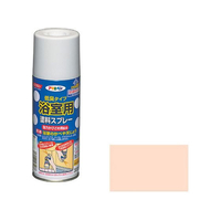 アサヒペン 浴室用塗料スプレー 300ml ペールピンク FC633NV