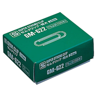 ソニック ゼムクリップ 特大 100個入 FCG285Y-GM-622