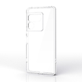 エレコム Xperia 1 VIII用 ハイブリッドケース 極限 クリア PM-X261HVCKKCR