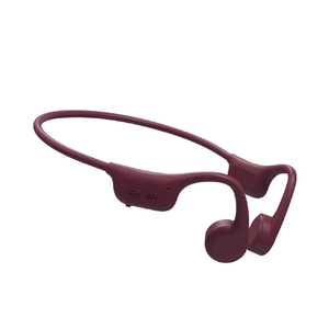 HI DISC 骨伝導ワイヤレスヘッドフォン e angle select HIDISC ワインレッド HDBCEX19RELE4 HI DISC 骨伝導ワイヤレスヘッドフォン e angle select HIDISC ワインレッド HDBCEX19RELE4