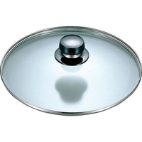 エレックマスターライト用ガラス蓋 24cm用 24cm用 FCK8308-004518024