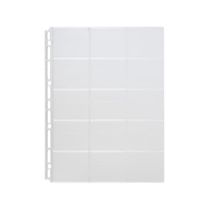 リヒトラブ myfa コレクションポケット[PVC] 15ポケット 2枚 FCU4440-N-3312-イメージ2