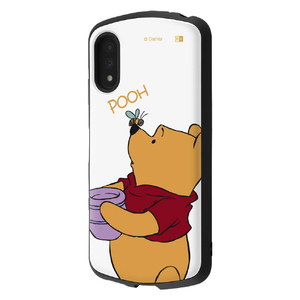 レイアウト Xperia Ace II用耐衝撃ケース ProCa ディズニーキャラクター プー RT-RDXPAM2AC3/PO-イメージ1