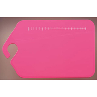 川崎合成樹脂 VC colorful’s ウイングボード ピンク FC81906-VCC84