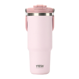 KOTANI金属工業 TYESO ポータブルタンブラー 900ml サクラピンク KT01-01024-202-イメージ1