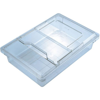 ＣＡＭＢＲＯ Cambro/フードストレイジボックス蓋 スライド式 1218SCCW FC181LW-7703100