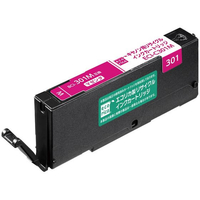エコリカ キヤノン用 リサイクルインク マゼンタ FC130NM-ECI-C301M