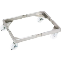 江部松商事 ステンレス コンテナー・テンパンドーリー フリー M FC606LH-3118910