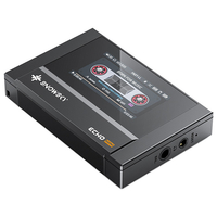 FIIO FIO-SSEMINI-B Snowsky ECHO MINI ブラック|エディオン公式通販