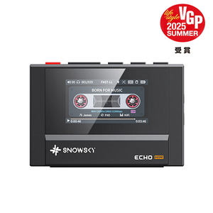 FIIO Snowsky ECHO MINI ブラック FIO-SSEMINI-B FIIO Snowsky ECHO MINI ブラック FIO-SSEMINI-B