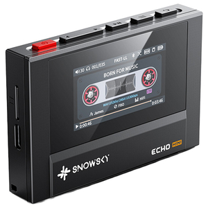 FIIO Snowsky ECHO MINI ブラック FIO-SSEMINI-B-イメージ2