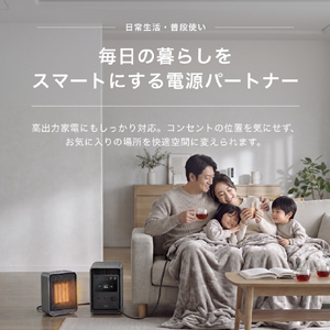 Anker ポータブル電源 Solix S2000 Portable Power Station AS220511 AS220511-イメージ11