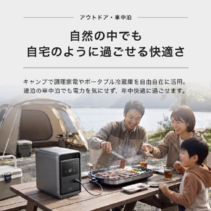 Anker ポータブル電源 Solix S2000 Portable Power Station AS220511 AS220511-イメージ12
