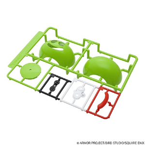 スクウェア・エニックス 【再販】ドラゴンクエスト プラスチックモデルキットシリーズ ライムスライム ダンジョンベースつき DQﾌﾟﾗﾓｷﾂﾄﾗｲﾑｽﾗｲﾑﾀﾞﾝｼﾞﾖﾝ-イメージ4
