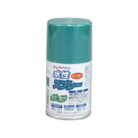 アトムサポート アトムペイント/水性スプレー 100mL エメラルドグリーン FC623SM
