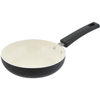 ＬＩＶ ＰＬＵＳ フライパン 16cm ガス火専用 マットグレー FCD840N-ND-2793