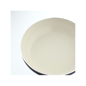 ＬＩＶ ＰＬＵＳ フライパン 16cm ガス火専用 マットグレー FCD840N-ND-2793-イメージ4