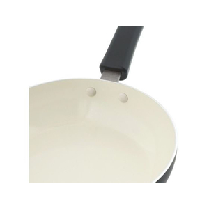 ＬＩＶ ＰＬＵＳ フライパン 16cm ガス火専用 マットグレー FCD840N-ND-2793-イメージ7