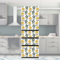 e angle ドレスアップマグネットシート 北欧08 ANG-MG-AQRV43E6DS-6Y8