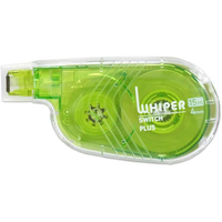 プラス ホワイパースイッチ 本体 4mm グリーン FCF456T-WH-1514/50-676