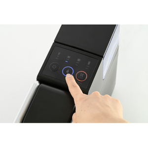 KEURIG カプセル式コーヒー&ティーマシン ホワイト KB01-WH-イメージ8