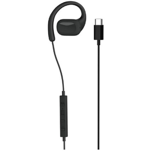 音光 オープンイヤーイヤホン for Type-C acrivo ブラック ACR-ACX1BK-イメージ2