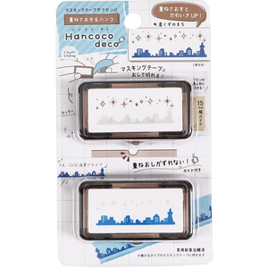 クツワ ハンココデコ 星くずのまち FC566TB-DE015D-イメージ2