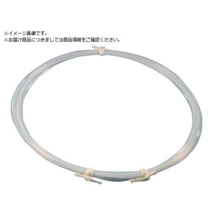 オートニクス 交換用フッ素樹脂チューブ 内径1.0mm 10m巻 FCA951V-4645031-イメージ1