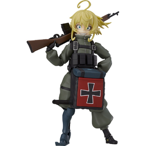 マックスファクトリー figma ターニャ・デグレチャフ「劇場版 幼女戦記」【再販】 FIGMA439ﾀ-ﾆﾔﾃﾞｸﾞﾚﾁﾔﾌN-イメージ1