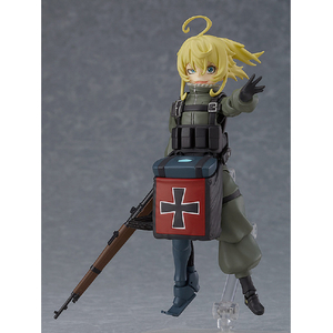 マックスファクトリー figma ターニャ・デグレチャフ「劇場版 幼女戦記」【再販】 FIGMA439ﾀ-ﾆﾔﾃﾞｸﾞﾚﾁﾔﾌN-イメージ3