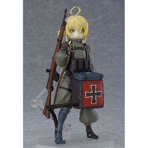 マックスファクトリー figma ターニャ・デグレチャフ「劇場版 幼女戦記」【再販】 FIGMA439ﾀ-ﾆﾔﾃﾞｸﾞﾚﾁﾔﾌN-イメージ5