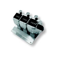 ライン精機 連式数取器 H-102M-3