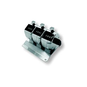 ライン精機 連式数取器 H-102M-3-イメージ1