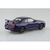 アオシマ ニッサン 1/32 R34スカイライン GT-R(ミッドナイトパープル) Aﾗｸﾌﾟﾗ12MPR34GTRMﾊﾟ-ﾌﾟﾙ-イメージ3