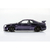 アオシマ ニッサン 1/32 R34スカイライン GT-R(ミッドナイトパープル) Aﾗｸﾌﾟﾗ12MPR34GTRMﾊﾟ-ﾌﾟﾙ-イメージ4