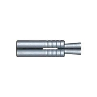 トラスコ中山 TRUSCO　グリップアンカー　スチール　M8X35　6本入 GA-8MBT